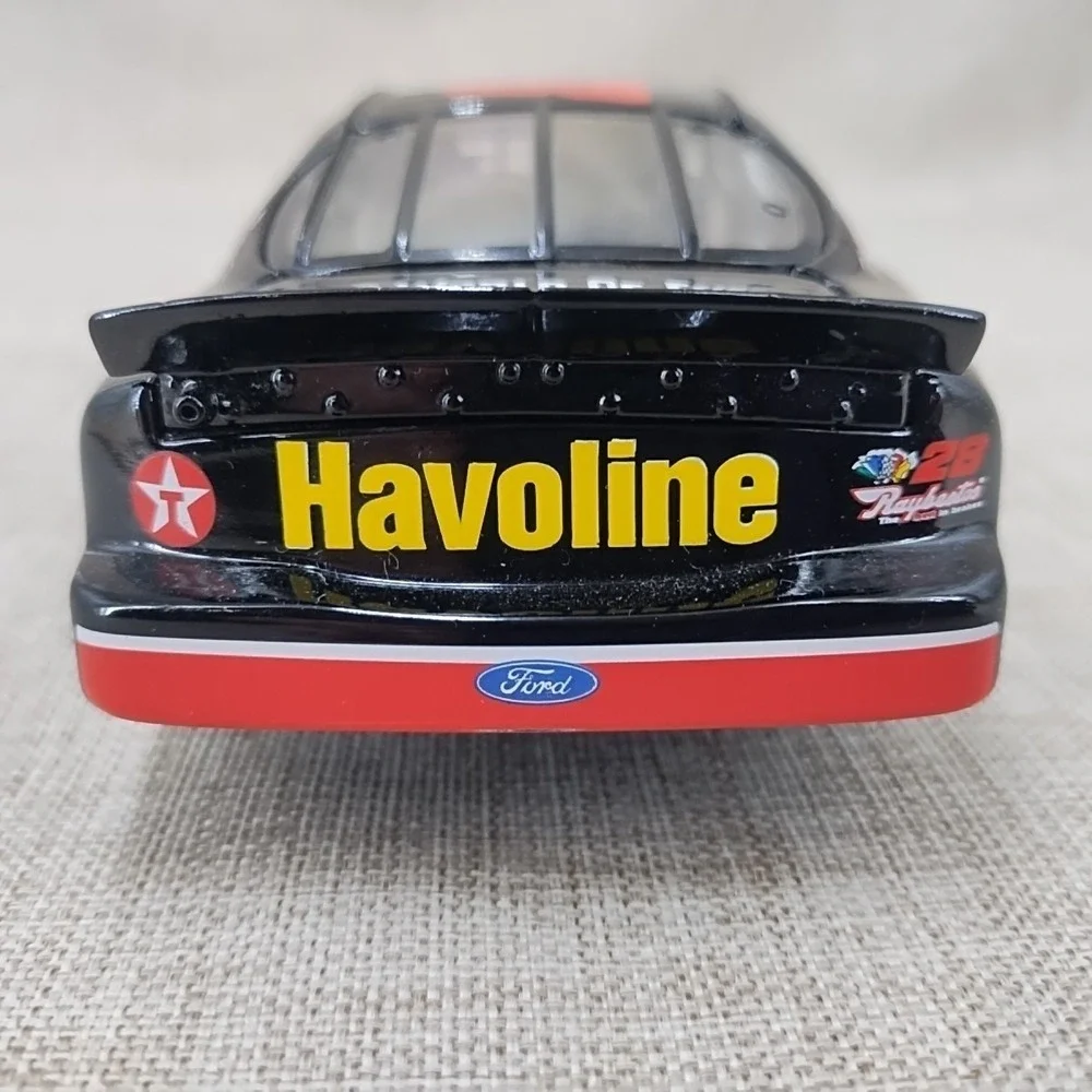 1:24 Action Diecast Nascar 1999 Kenny Irwin #28 Ford Taurus Texaco Mac Tools